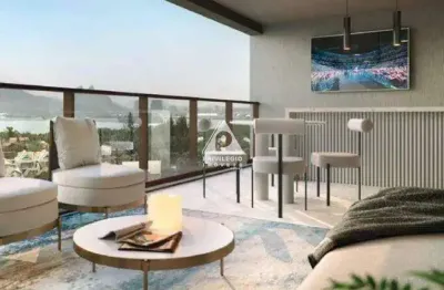 Apartamento 3 quartos 3 suite varanda 2 vagas infra orygem acqua home