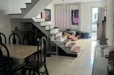 Casa com 3 quartos à venda na Travessa Filgueiras, --, São Cristóvão, Rio de Janeiro