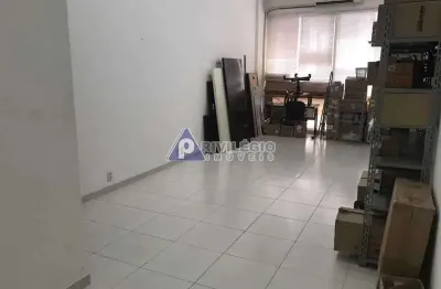 Sala comercial à venda na Praça Olavo Bilac, --, Centro, Rio de Janeiro