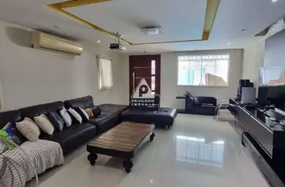 Casa triplex 4 suites 1 master 2 vagas de garagem condomínio vivendas do sol