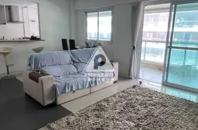 Apartamento com 2 quartos à venda na Rua Conde de Irajá, --, Botafogo, Rio de Janeiro