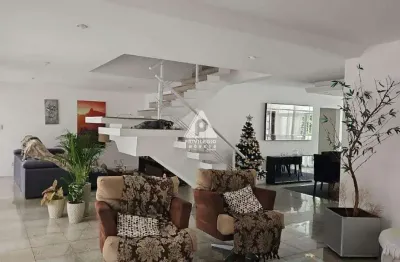 Triplex condomínio maramar 6 quartos 6 suites 6 vagas infra