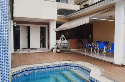 Casa de 4 quartos 3 suítes no recreio dos bandeirantes terra americas