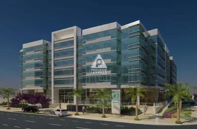 Sala comercial à venda na Av. Das Américas - Condomínio One Offices, --, Recreio dos Bandeirantes, Rio de Janeiro