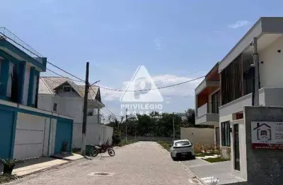 Terreno com 260 m² em condomínio fechado com projeto arquitetônico no recreio