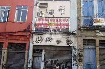 Prédio à venda na Rua do Senado, --, Centro, Rio de Janeiro