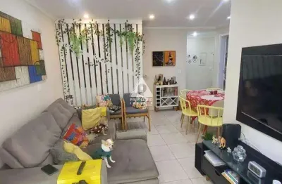 Apartamento à venda, 2 quartos, 1 suíte, 1 vaga, recreio dos bandeirantes - rio de janeiro/rj