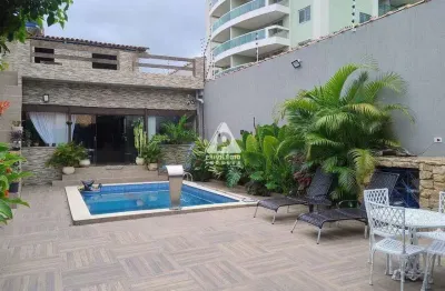 Casa duplex, 5 quartos, 2 suítes, garagem, piscina pechincha