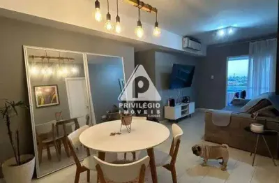 Apartamento com 3 quartos à venda na Rua Silvia Pozzano - Condomínio Onda Carioca, --, Recreio dos Bandeirantes, Rio de Janeiro