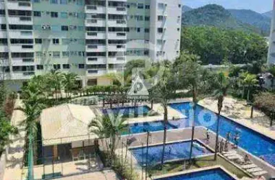 Apartamento com 2 quartos à venda na Av. Di Cavalcanti - Condomínio Spar Vitality, --, Barra da Tijuca, Rio de Janeiro