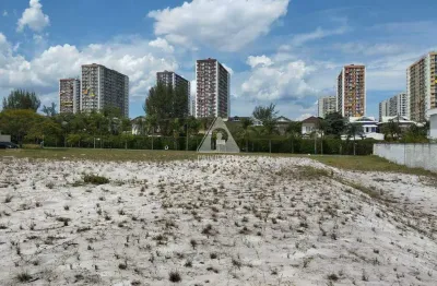 Terreno em condomínio fechado à venda na Avenida das Américas, --, Barra da Tijuca, Rio de Janeiro