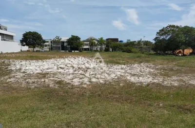 Terreno de 1.000m² – pronto para construção em condomínio fechado
