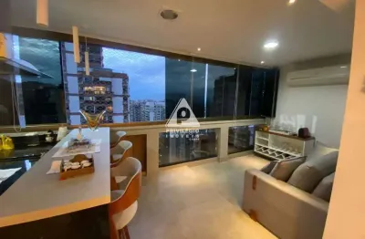 Apartamento à venda, 1 quarto, 1 vaga, barra da tijuca - rio de janeiro/rj