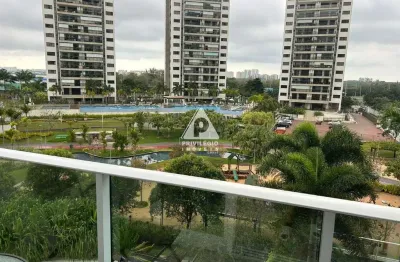 Apartamento com 2 quartos à venda na Avenida Abraham Medina, --, Barra Olímpica, Rio de Janeiro
