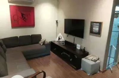 Casa em condomínio fechado com 3 quartos à venda na Rua Barbosa da Silva, --, Riachuelo, Rio de Janeiro