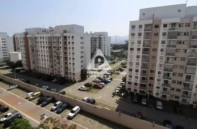 Apartamento 2 quartos, 1 suíte, vaga, infraestrutura , anil