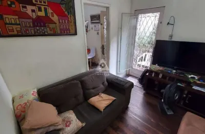 Casa de rua à venda, 2 quartos, tijuca - rio de janeiro/rj