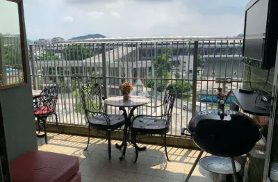 Apartamento à venda, 2 quartos, 1 vaga, maracanã - rio de janeiro/rj