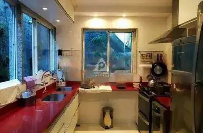Casa com 6 quartos à venda na Rua Tobias Moscoso, --, Tijuca, Rio de Janeiro