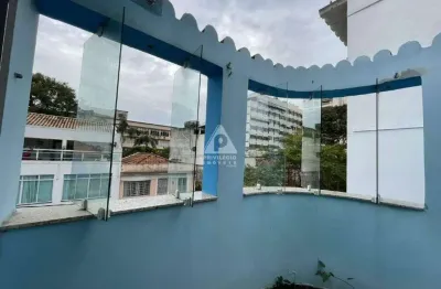 Casa à venda, 6 quartos, 1 vaga, tijuca - rio de janeiro/rj