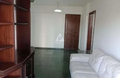 Apartamento à venda, 2 quartos, 1 suíte, 1 vaga, praça da bandeira - rio de janeiro/rj