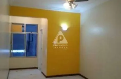 Apartamento à venda, 2 quartos, 1 vaga, estácio - rio de janeiro/rj