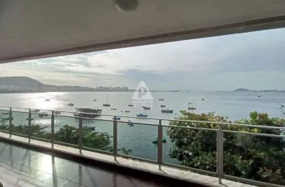 Apartamento com 4 quartos à venda na Avenida João Luís Alves, --, Urca, Rio de Janeiro