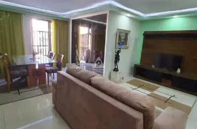 Apartamento 4 quartos, sendo 2 suites, varandão com vaga escriturada
