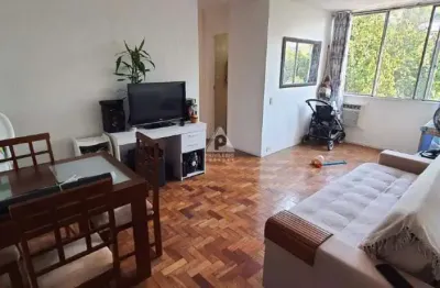 Apartamento à venda, 2 quartos, 1 vaga, tijuca - rio de janeiro/rj