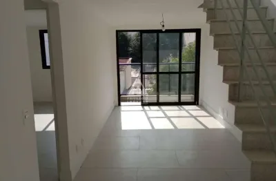Cobertura à venda, 4 quartos, 2 suítes, 2 vagas, tijuca - rio de janeiro/rj