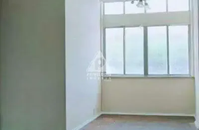 Apartamento à venda, 2 quartos, 1 vaga, praça da bandeira - rio de janeiro/rj