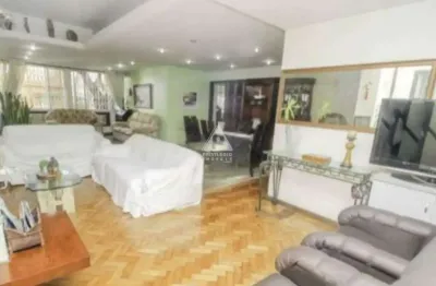 Apartamento com 3 quartos, 184 m² á venda no largo da segunda ferira!