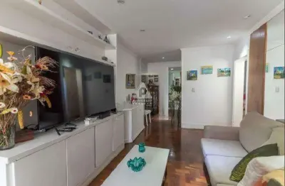 Apartamento à venda, 2 quartos, 1 suíte, 1 vaga, tijuca - rio de janeiro/rj