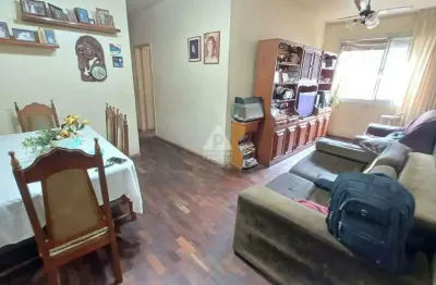 Apartamento à venda, 2 quartos, 1 vaga, rio comprido - rio de janeiro/rj