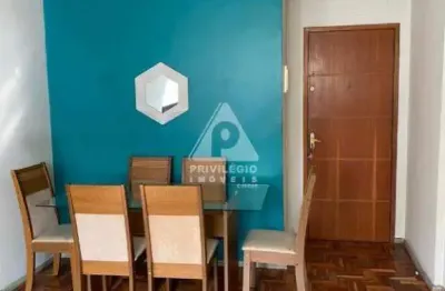 Apartamento à venda, 2 quartos, 1 vaga, vila isabel - rio de janeiro/rj