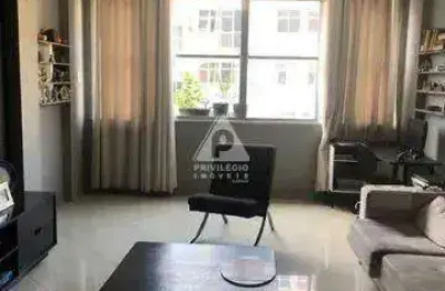 Apartamento com 3 quartos à venda na Rua do Bispo, --, Rio Comprido, Rio de Janeiro