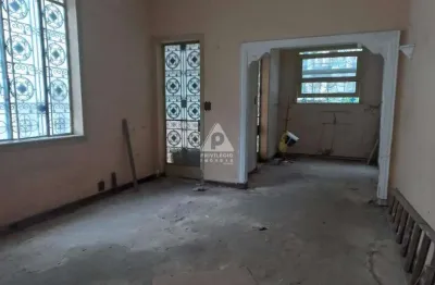 Casa de rua à venda, 3 quartos, 1 vaga, andaraí - rio de janeiro/rj