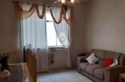 Apartamento à venda, 2 quartos, 1 vaga, tijuca - rio de janeiro/rj