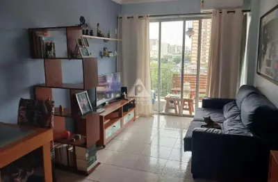 Apartamento à venda, 2 quartos, 1 vaga, vila isabel - rio de janeiro/rj