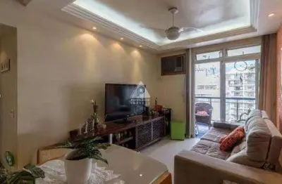 Cobertura à venda, 3 quartos, 1 suíte, 2 vagas, vila isabel - rio de janeiro/rj