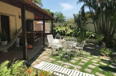 Casa em condomínio fechado com 4 quartos à venda na Rua Grajaú, --, Grajaú, Rio de Janeiro