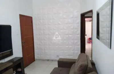 Apartamento à venda, 2 quartos, 1 suíte, 1 vaga, andaraí - rio de janeiro/rj