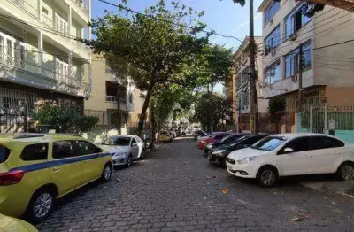 Apartamento à venda, 2 quartos, 1 vaga, rio comprido - rio de janeiro/rj