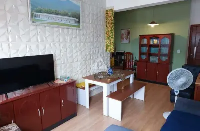 Apartamento padrão a venda, 2 quartos, 1 banheiro, 1 vaga, andaraí - rj