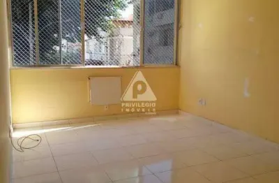 Apartamento venda - 2 quartos, cozinha, banheiro, dependências completas. sol da manhã, próximo ao shopping tijuca, praça saenz pena e metrô.