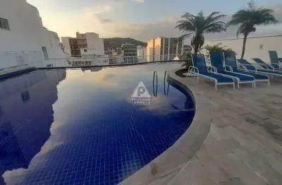 Apartamento com 3 quartos à venda na Rua Barão de Mesquita, --, Andaraí, Rio de Janeiro