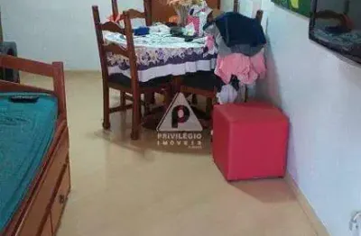 Apartamento com 2 quartos à venda na Rua do Bispo, --, Rio Comprido, Rio de Janeiro