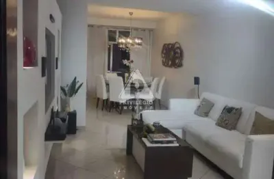 Apartamento com 3 quartos à venda na Rua Barão de Pirassinunga, --, Tijuca, Rio de Janeiro