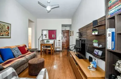 Apartamento de 2 quartos, 65m², 1 vaga, dependência completa, disponível para venda na tijuca - rio de janeiro rj