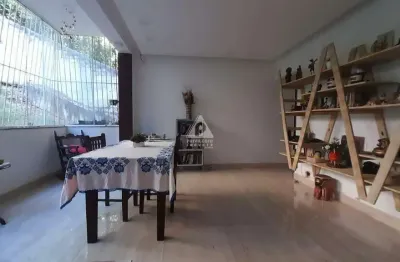 Apartamento à venda, 3 quartos, 1 vaga, tijuca - rio de janeiro/rj